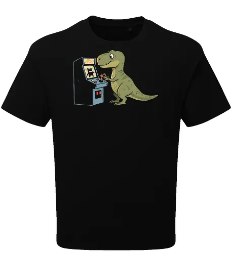 Arcade T-Rex Problem
