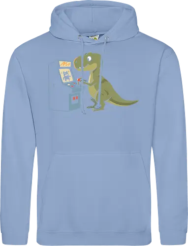 Arcade T-Rex Problem