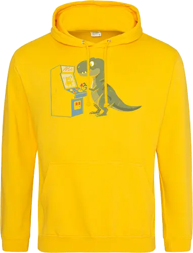 Arcade T-Rex Problem