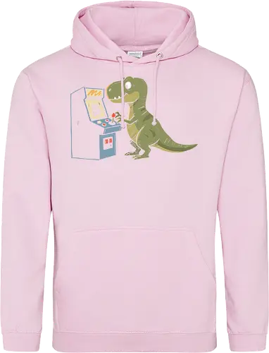 Arcade T-Rex Problem