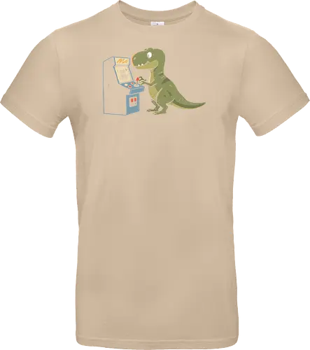 Arcade T-Rex Problem