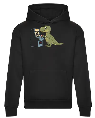 Arcade T-Rex Problem