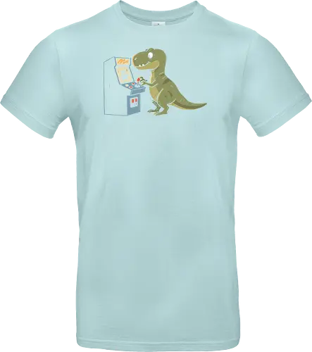 Arcade T-Rex Problem