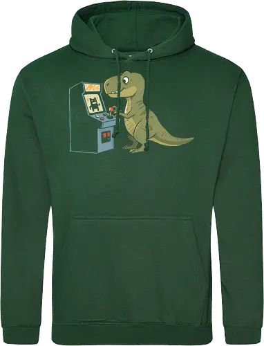 Arcade T-Rex Problem