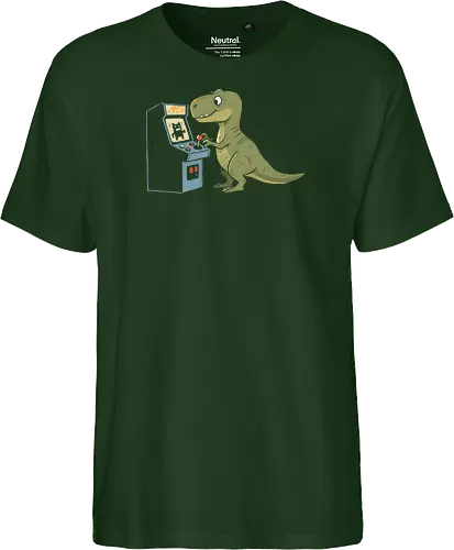 Arcade T-Rex Problem