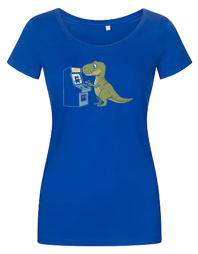 Arcade T-Rex Problem