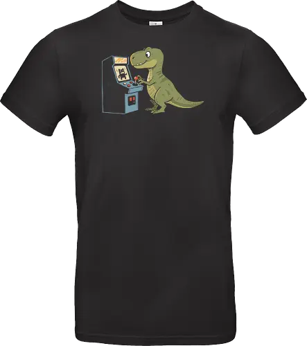 Arcade T-Rex Problem