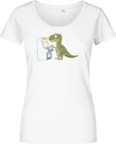 Arcade T-Rex Problem