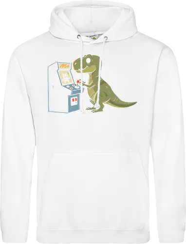 Arcade T-Rex Problem