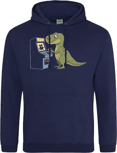 Arcade T-Rex Problem