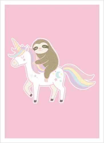 Speedy Sloth Ride