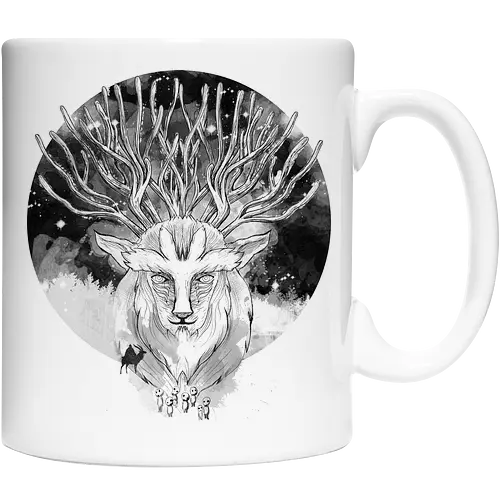 The forest spirit