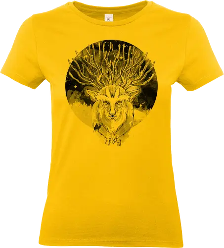 The forest spirit - anime, movie, japan, pop culture, forest spirit - Standard T-Shirt (Frauen)