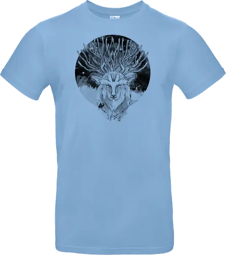 The forest spirit