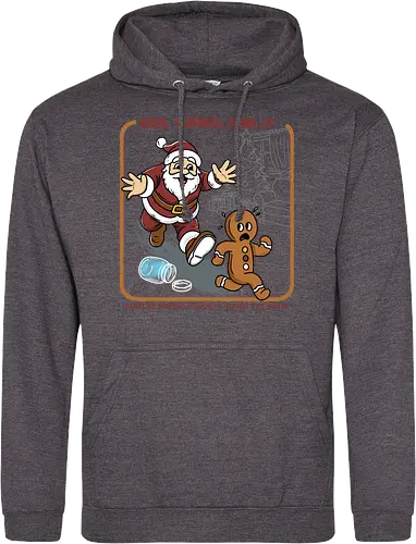 Run, Ginger, Run..!!