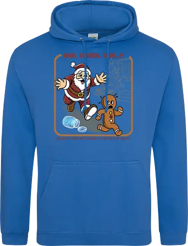 Run, Ginger, Run..!!