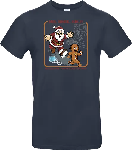 Run, Ginger, Run..!!