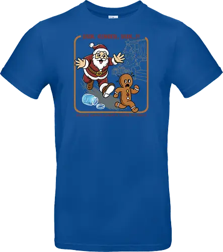 Run, Ginger, Run..!!