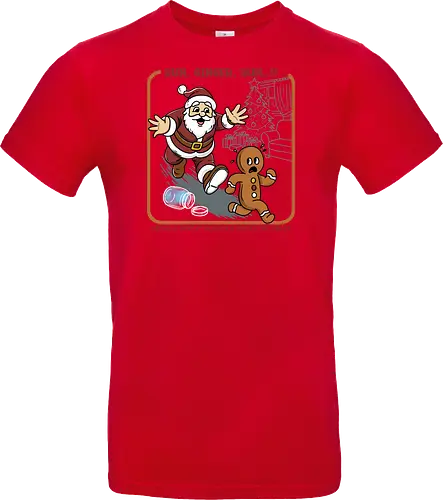 Run, Ginger, Run..!!