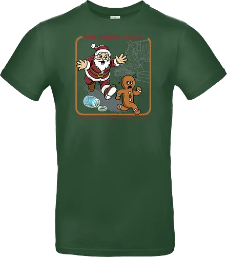 Run, Ginger, Run..!!