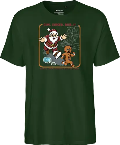 Run, Ginger, Run..!!