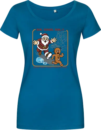 Run, Ginger, Run..!!