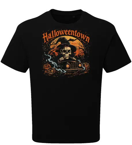 Halloweentown – Spooky Vintage Halloween Aesthetic