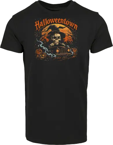 Halloweentown – Spooky Vintage Halloween Aesthetic