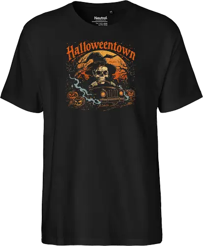 Halloweentown – Spooky Vintage Halloween Aesthetic