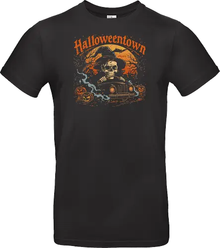 Halloweentown – Spooky Vintage Halloween Aesthetic