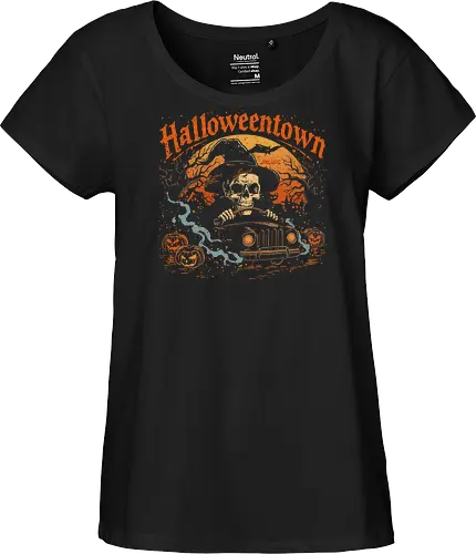 Halloweentown – Spooky Vintage Halloween Aesthetic
