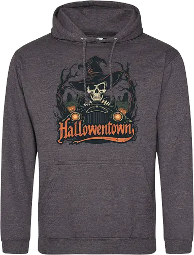 Halloweentown  – Spooky Cozy Autumn Vibes