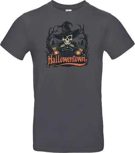 Halloweentown  – Spooky Cozy Autumn Vibes