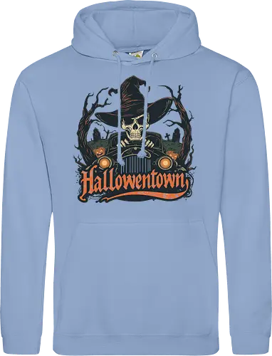 Halloweentown  – Spooky Cozy Autumn Vibes