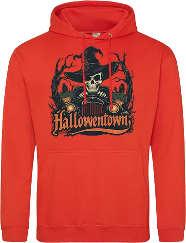 Halloweentown  – Spooky Cozy Autumn Vibes