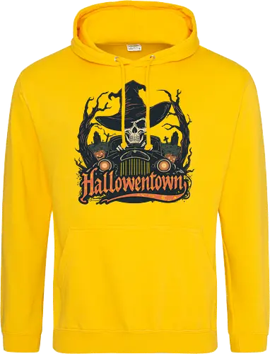Halloweentown  – Spooky Cozy Autumn Vibes