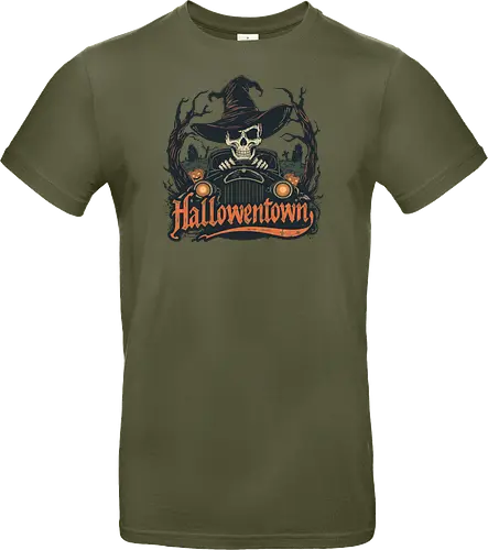 Halloweentown  – Spooky Cozy Autumn Vibes