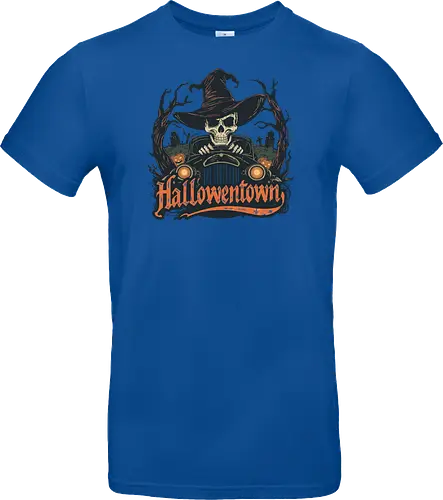 Halloweentown  – Spooky Cozy Autumn Vibes
