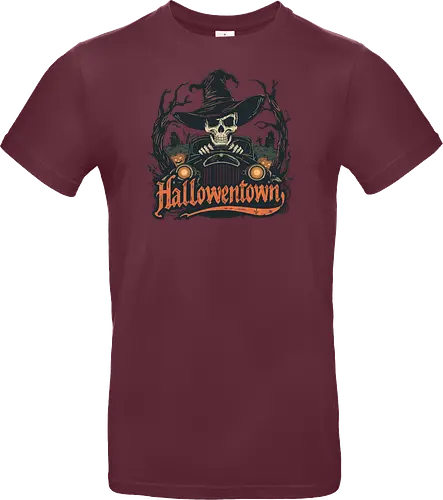 Halloweentown  – Spooky Cozy Autumn Vibes