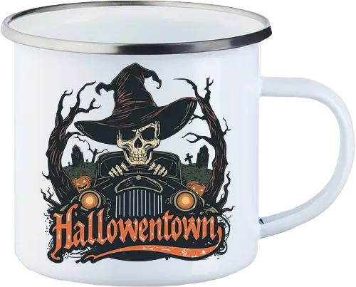 Halloweentown  – Spooky Cozy Autumn Vibes
