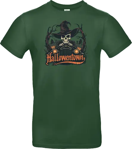 Halloweentown  – Spooky Cozy Autumn Vibes
