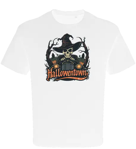 Halloweentown  – Spooky Cozy Autumn Vibes
