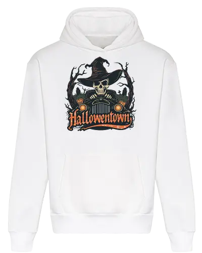 Halloweentown  – Spooky Cozy Autumn Vibes