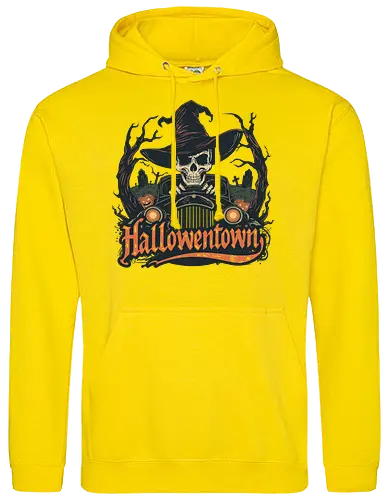 Halloweentown  – Spooky Cozy Autumn Vibes