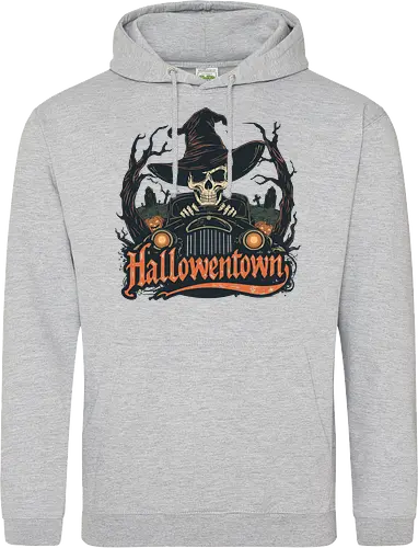 Halloweentown  – Spooky Cozy Autumn Vibes