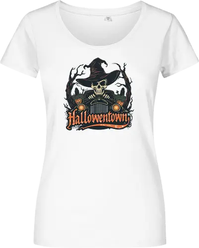 Halloweentown  – Spooky Cozy Autumn Vibes