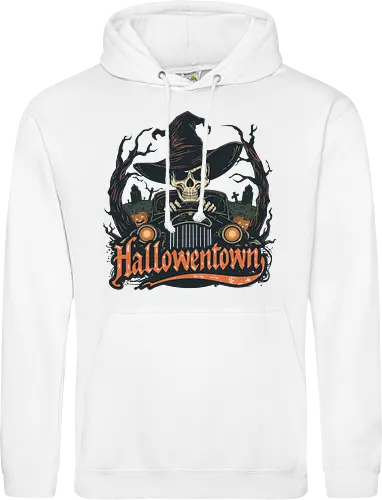 Halloweentown  – Spooky Cozy Autumn Vibes