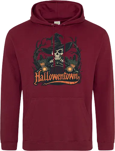 Halloweentown  – Spooky Cozy Autumn Vibes