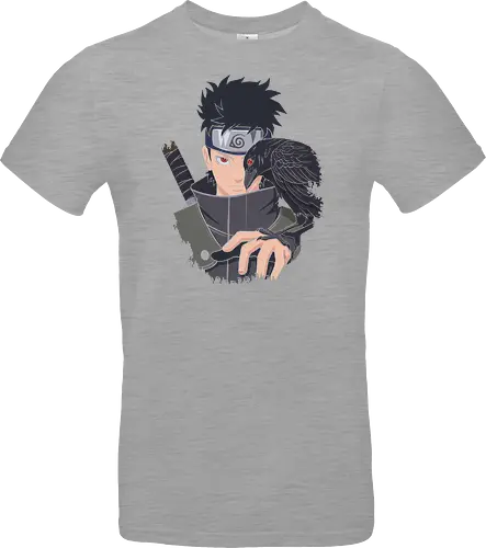 Shisui Uchiha: The Flash Illusionist