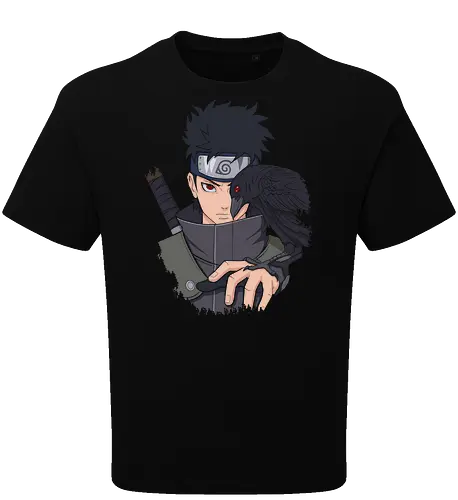 Shisui Uchiha: The Flash Illusionist